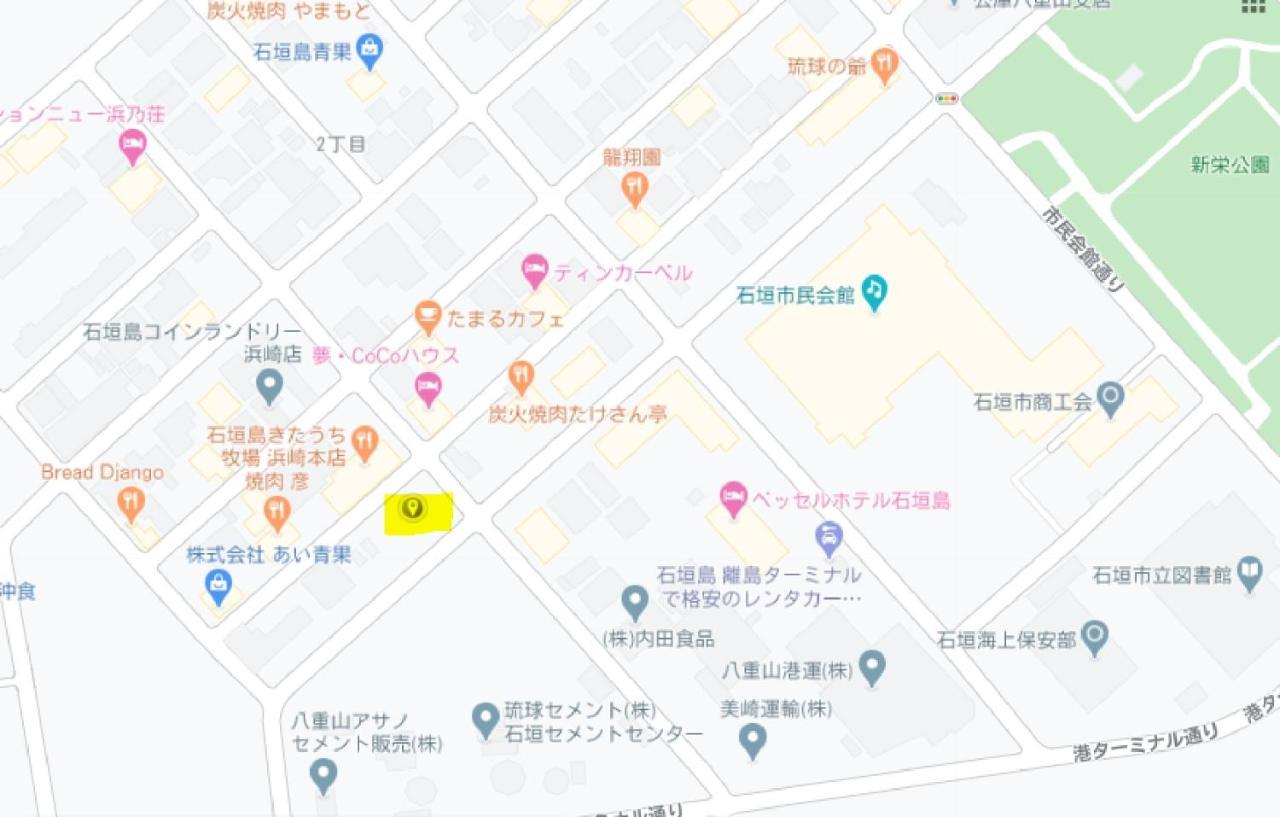 الشقق الفندقية Ishigaki في  Mr Kinjo Grand Cats المظهر الخارجي الصورة